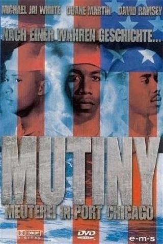 Mutiny - Meuterei in Port Chicago poster