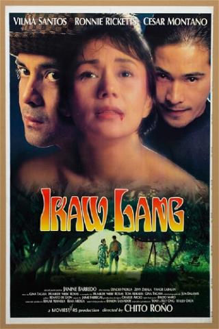Ikaw Lang poster