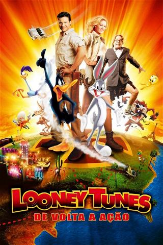 Looney Tunes: De Volta à Ação poster
