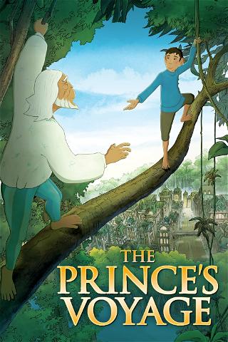 El viaje del príncipe poster