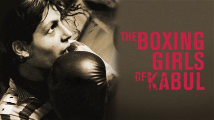 The Boxing Girls of Kabul poster