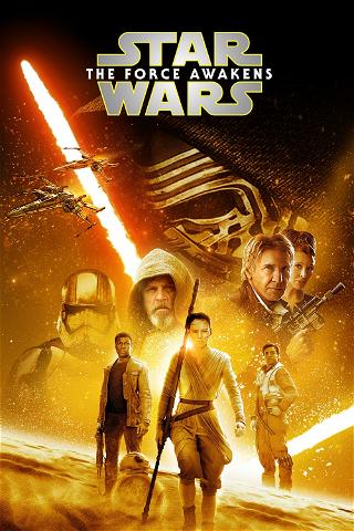 Star Wars: The Force Awakens (Episode VII) poster