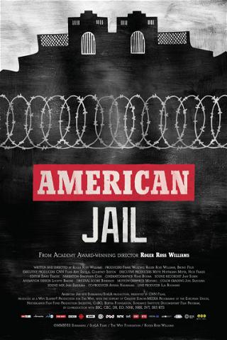 American Jail poster
