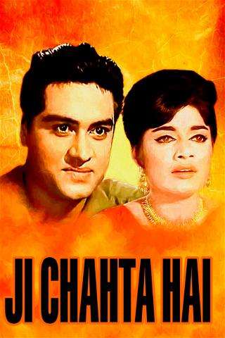 Ji Chahta Hai poster