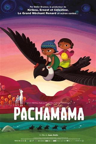 Pachamama poster