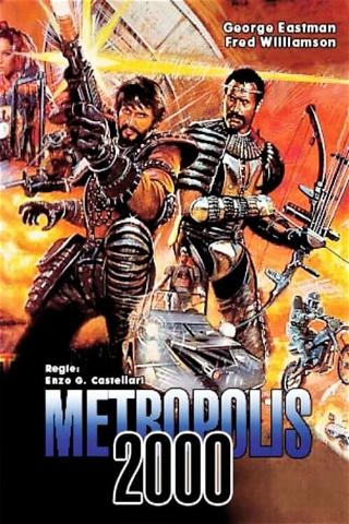 Metropolis 2000 poster