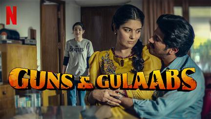 Guns & Gulaabs poster