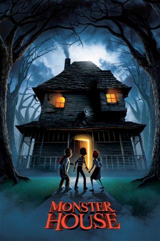 Straszny Dom (Monster House) poster