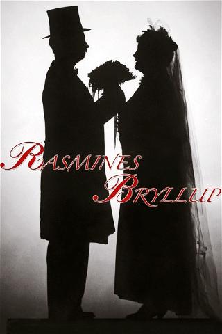 Rasmines bryllup poster