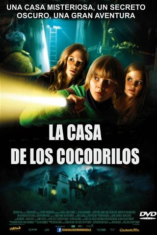 La Casa de los Cocodrilos poster