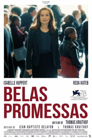 Promises poster