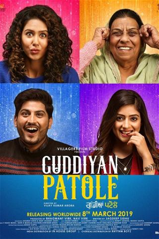 Guddiyan Patole poster