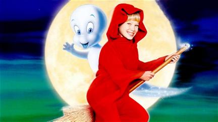 Casper et Wendy poster