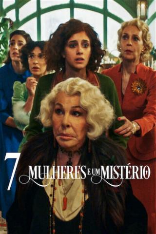 7 Mulheres e Um Mistério poster