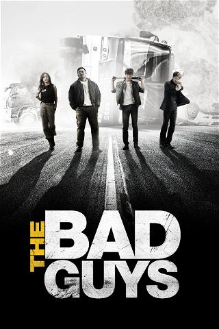 The Bad Guys poster