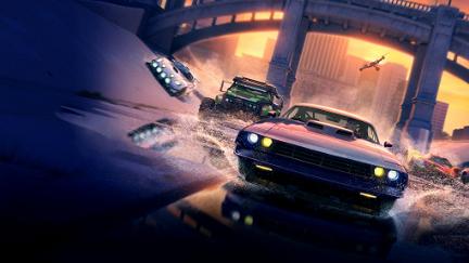 Fast & Furious: Spionsjåførene poster