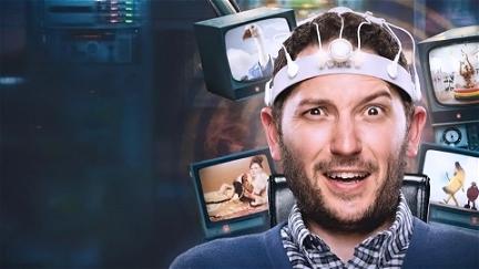 Channel Hopping with Jon Richardson poster