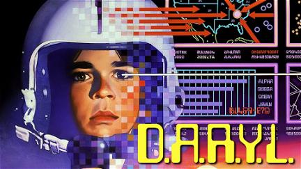 D.A.R.Y.L. poster