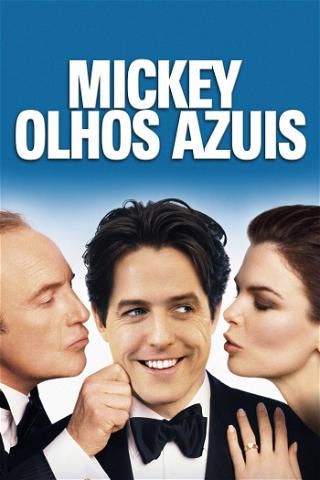 Mickey Olhos Azuis poster