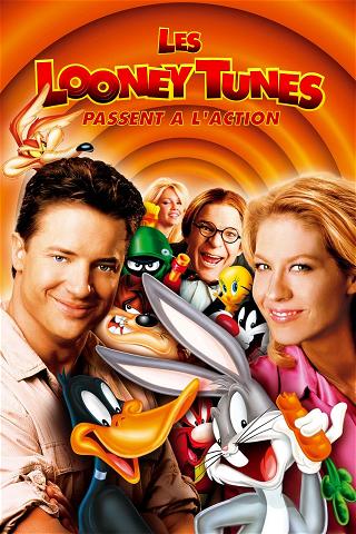 Les Looney Tunes Passent à l'Action poster