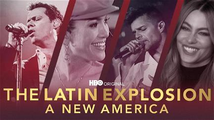 The Latin Explosion: A New America poster