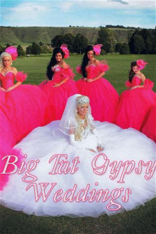 Big Fat Gypsy Weddings poster