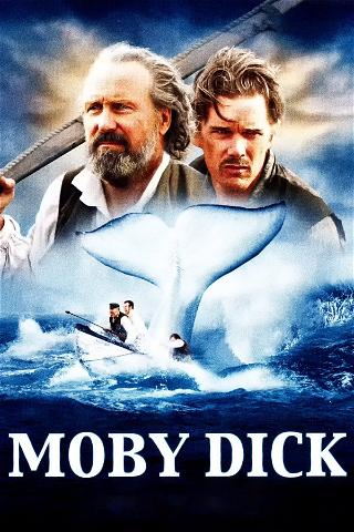 Moby Dick poster