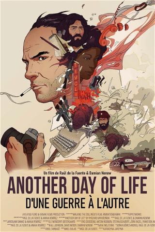 Another Day of Life poster