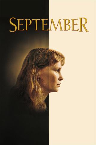 Septiembre poster