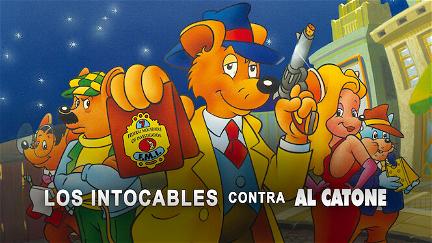 Los Intocables contra Al Catone poster