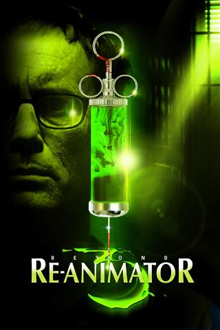 Beyond Re-Animator 3 poster