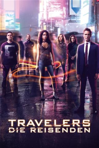 Travelers – Die Reisenden poster