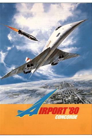 Airport 80 Concorde poster