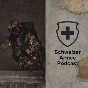 Schweizer Armee Podcast poster