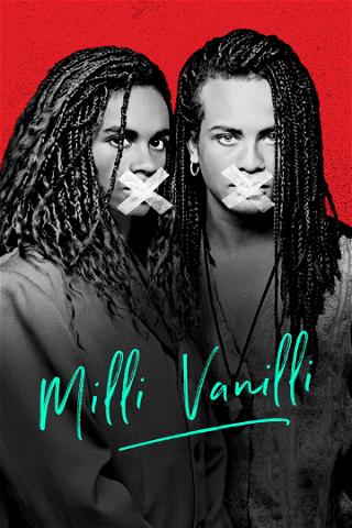 Milli Vanilli poster