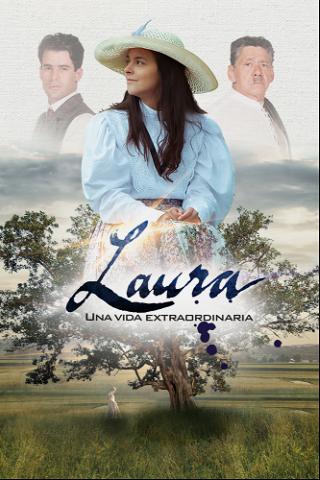 Laura, una vida extraordinaria poster