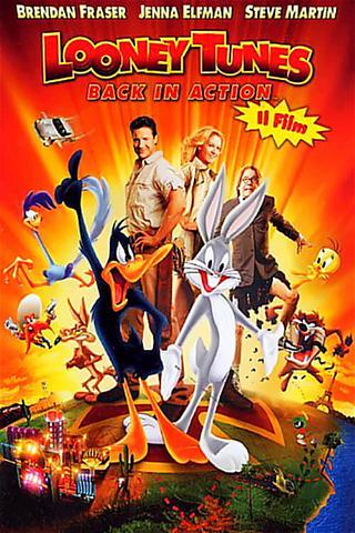 Looney Tunes - Back in Action poster