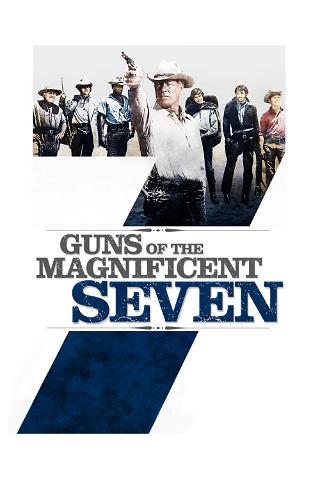Le pistole dei magnifici sette poster