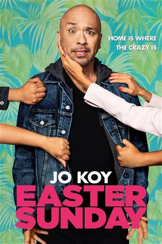 Easter Sunday poster
