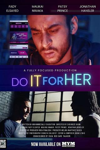 Do It For Her poster