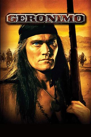 Geronimo: Sangue de Apache poster