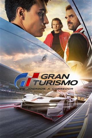 Gran Turismo - De Jogador a Corredor poster
