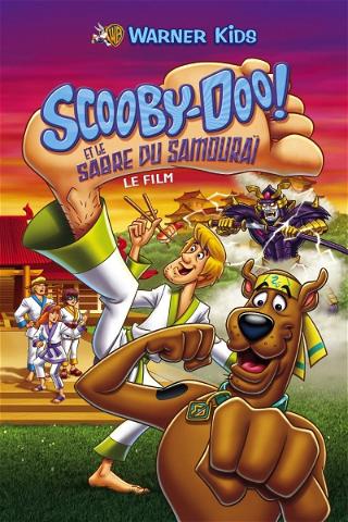Scooby-Doo ! et le sabre du Samouraï poster