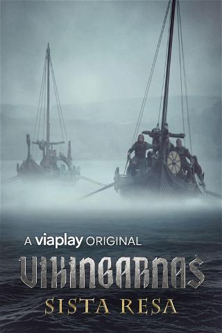 Vikingarnas sista resa poster