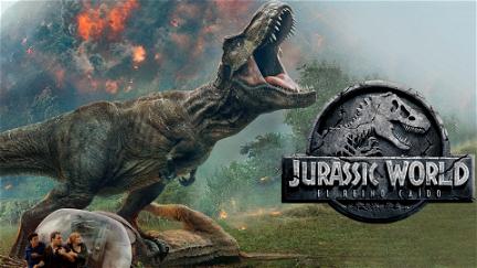 Jurassic World: El reino caído poster