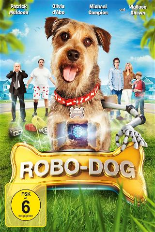 Robo-Dog poster