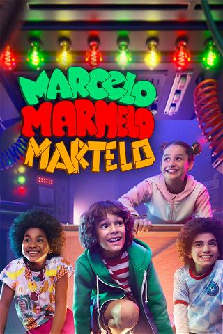 Marcelo, Marmelo, Martelo poster