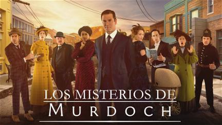Los misterios de Murdoch poster