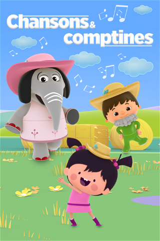 Chansons & comptines poster