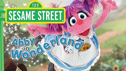 Sesame Street: Abby in Wonderland poster